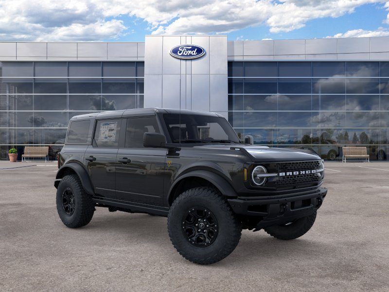 New 2026 Shadow Black Ford Badlands® image 20
