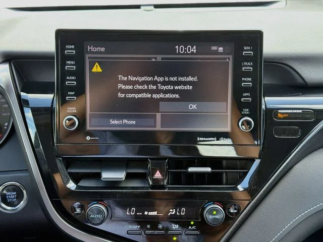 Used 2023 Black Toyota XSE image 13