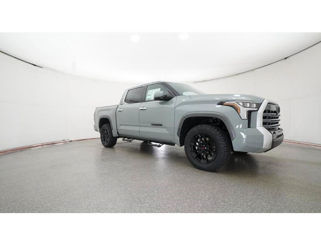 Used 2026 Lunar Rock Toyota Limited image 29