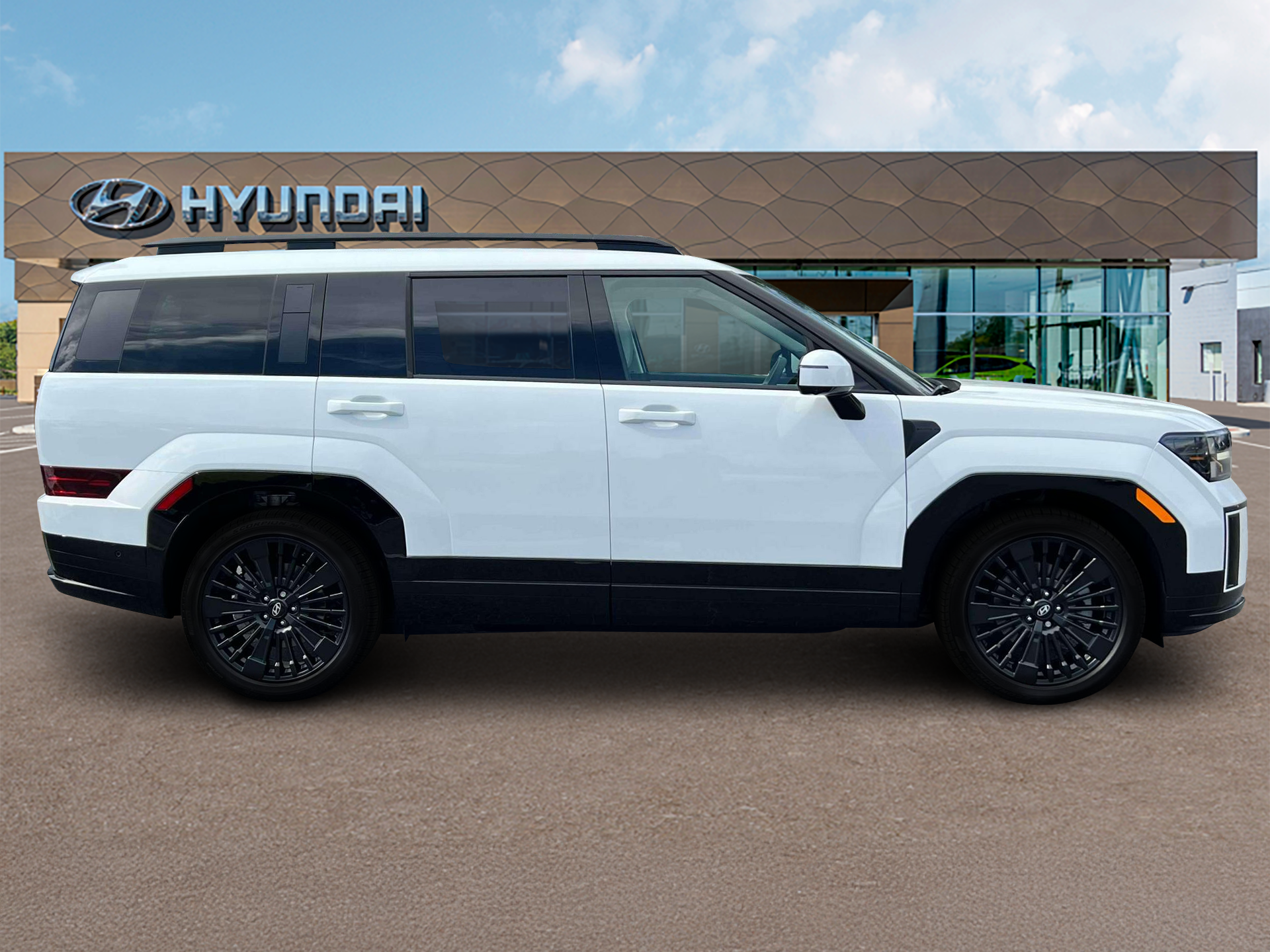 2025 Hyundai Santa Fe Calligraphy - Photo 9