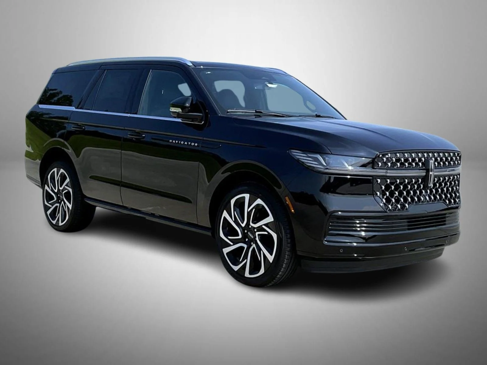 New 2027 Black Lincoln Black Label image 3