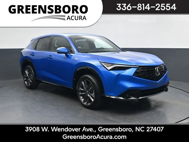 2026 Acura ADX A-Spec Package