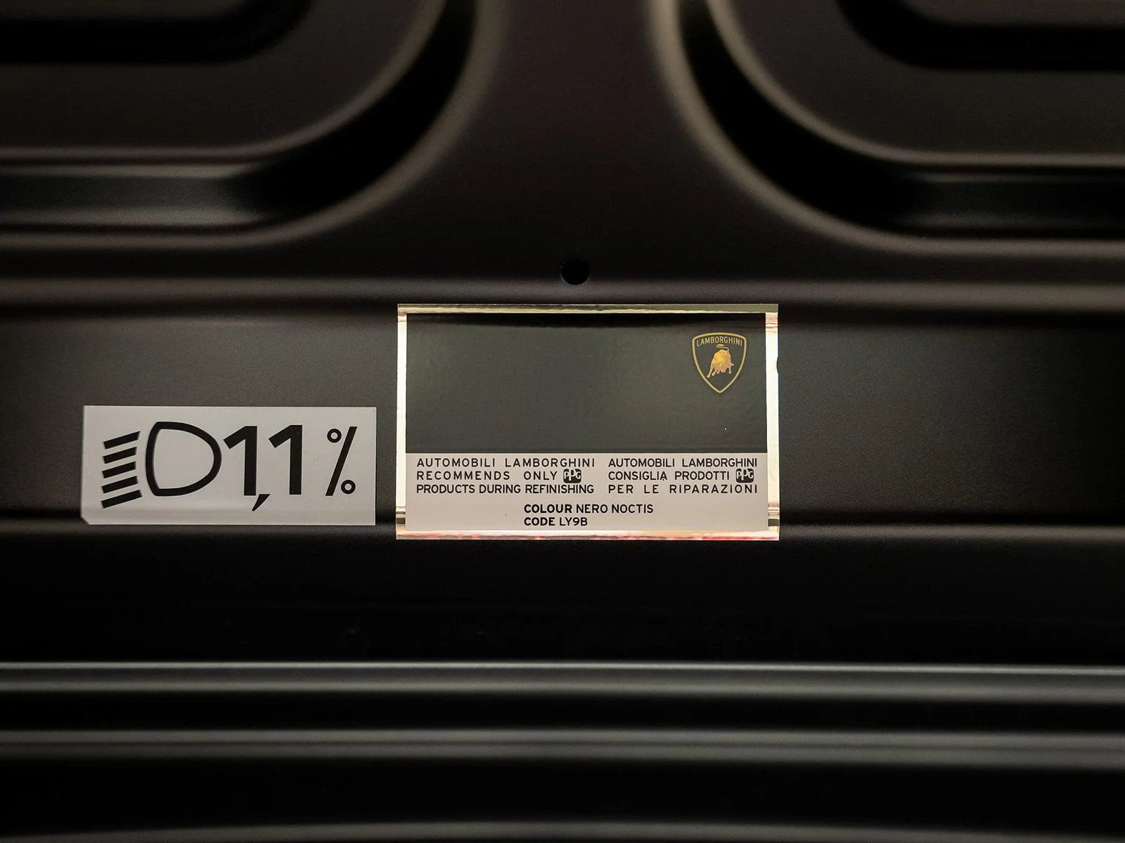 Used 2017 Black Lamborghini  image 57