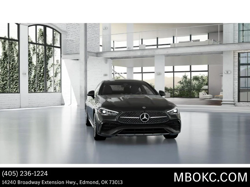New 2027 Graphite Grey Metallic Mercedes-Benz CLE 300 image 9