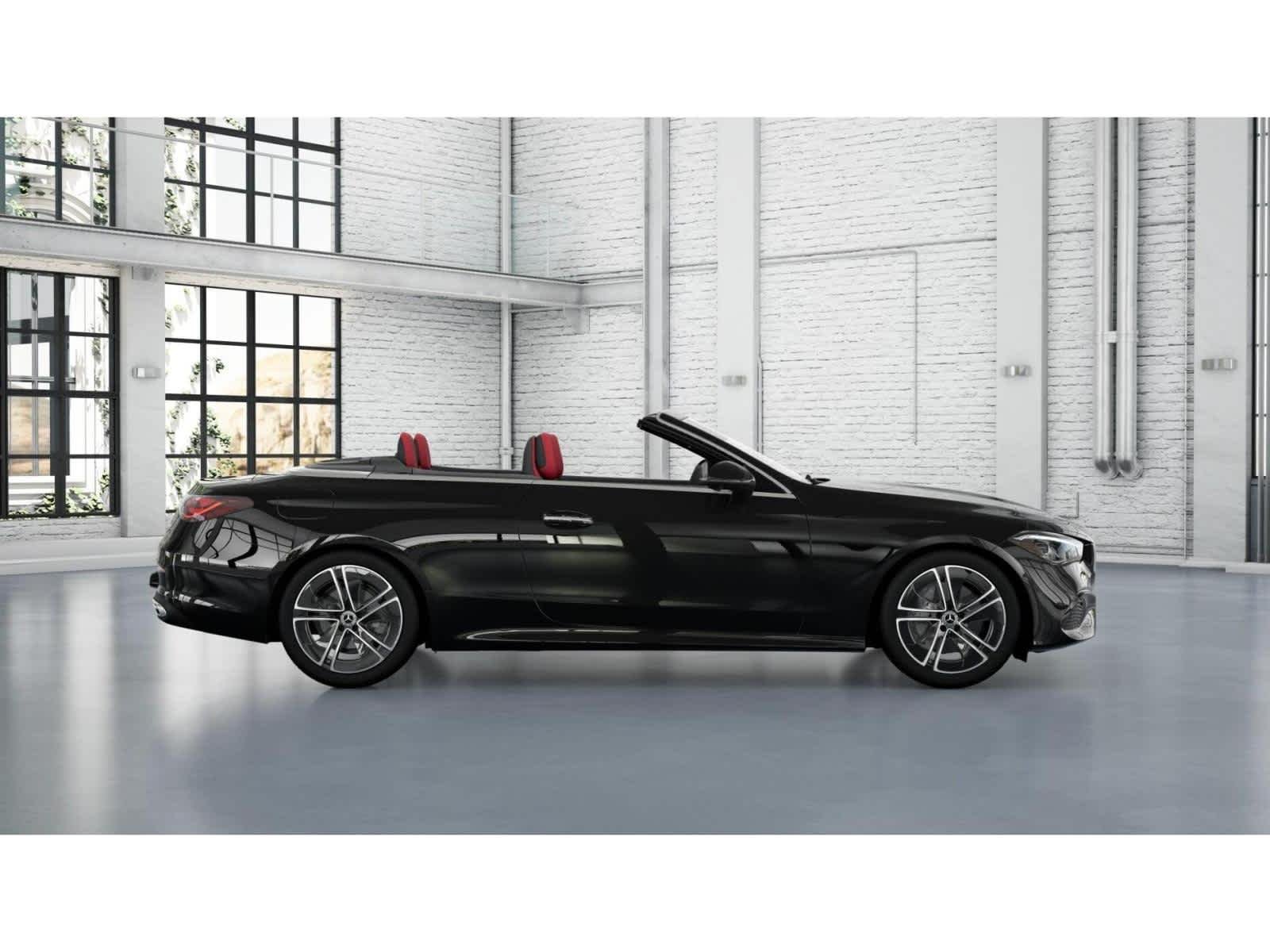 New 2027 Black Mercedes-Benz CLE 300 image 2