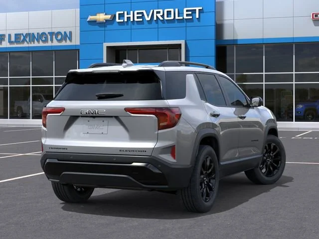 New 2026 Sterling Metallic GMC Elevation image 4