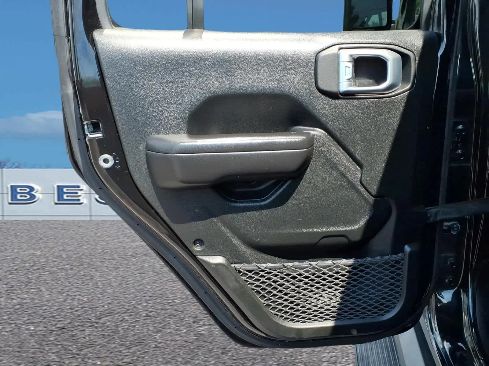 Used 2019 Black Clearcoat Jeep Rubicon image 27