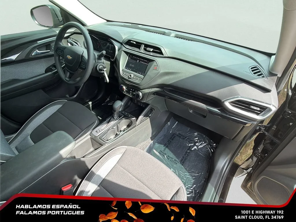 Used 2023 MOSAIC BLACK METALLIC Chevrolet LS image 33