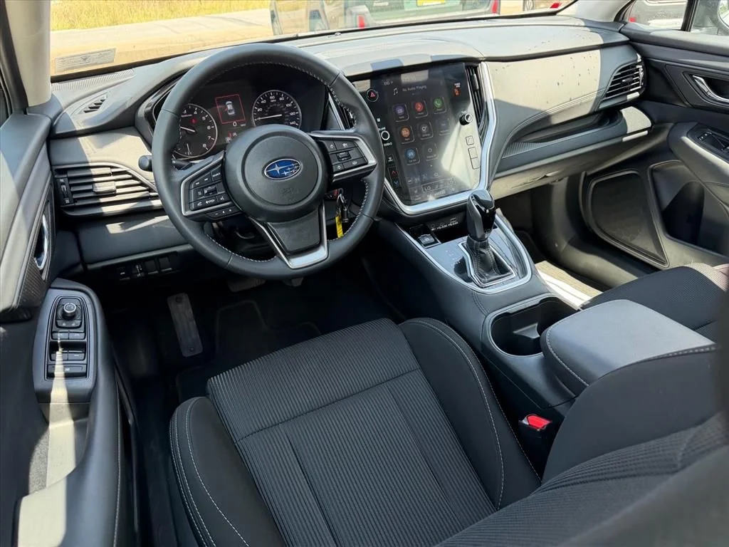 Used 2025 Blue Subaru Premium image 7