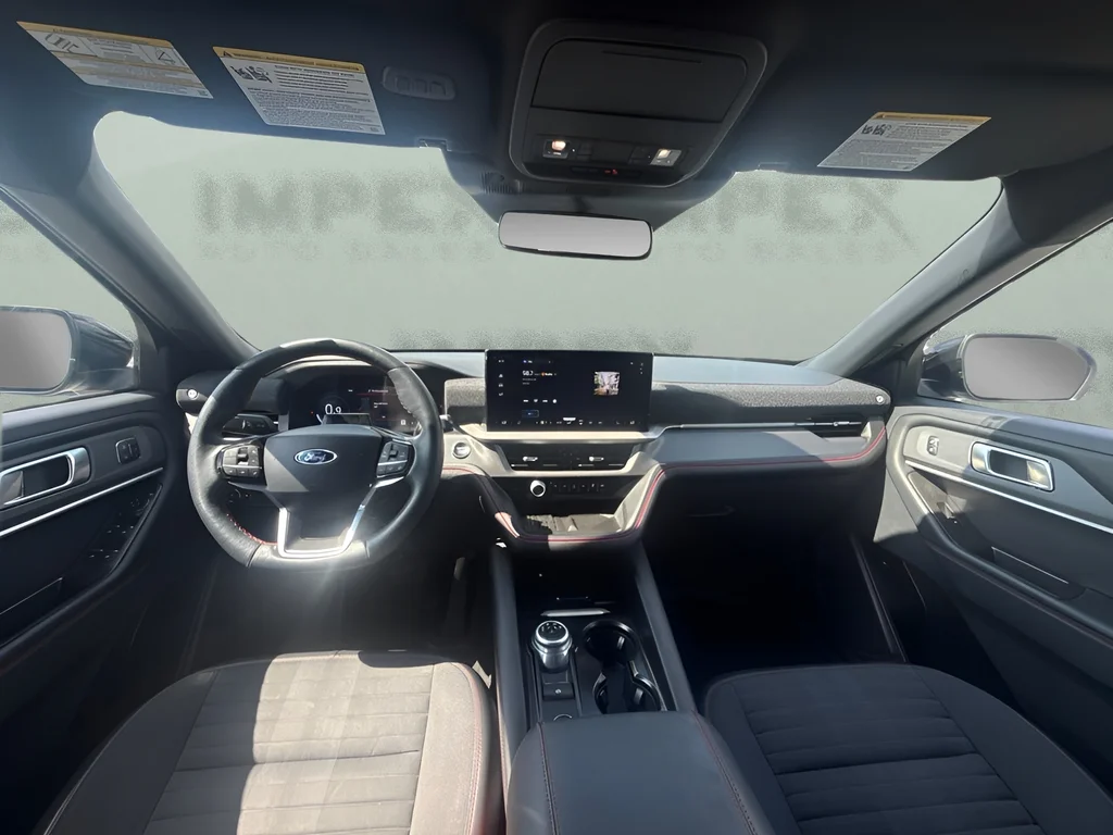 Used 2025 Blue Ford ST-Line image 12