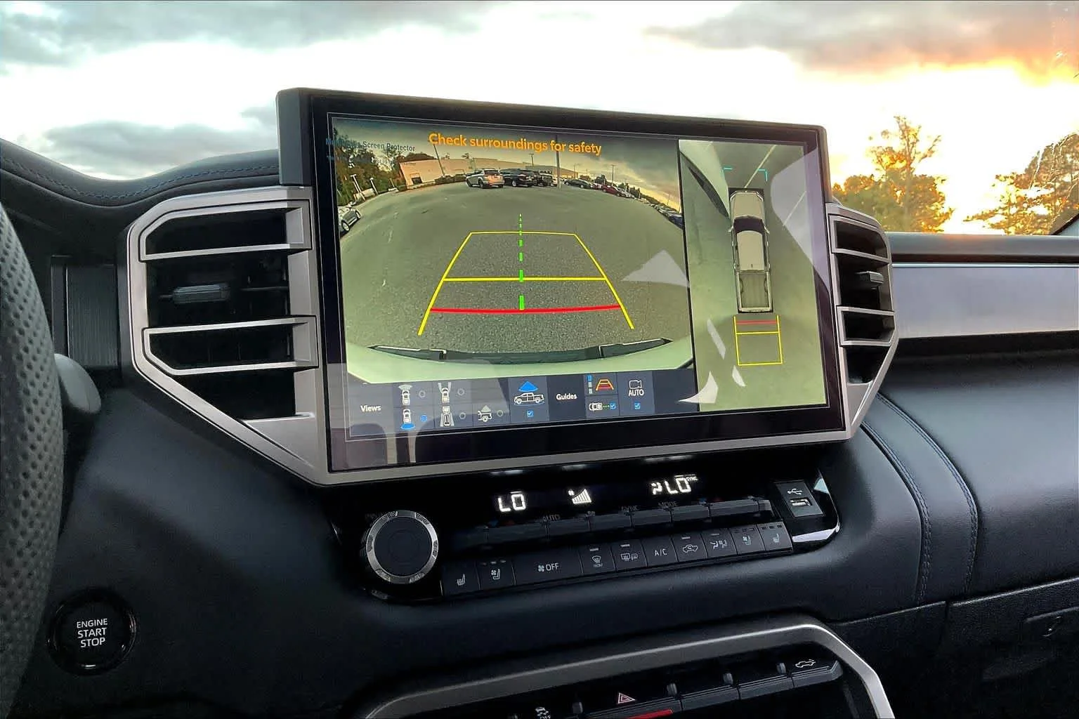 New 2026 Wind Chill Pearl Toyota Platinum image 17