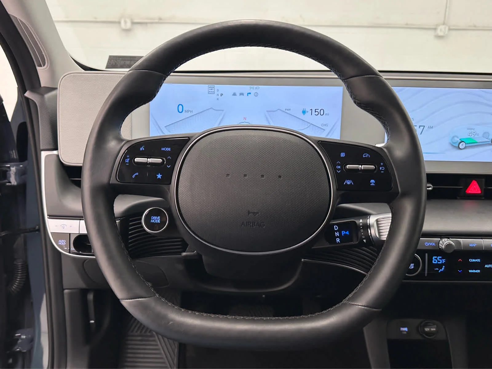 Used 2024 Digital Teal Hyundai SEL image 24