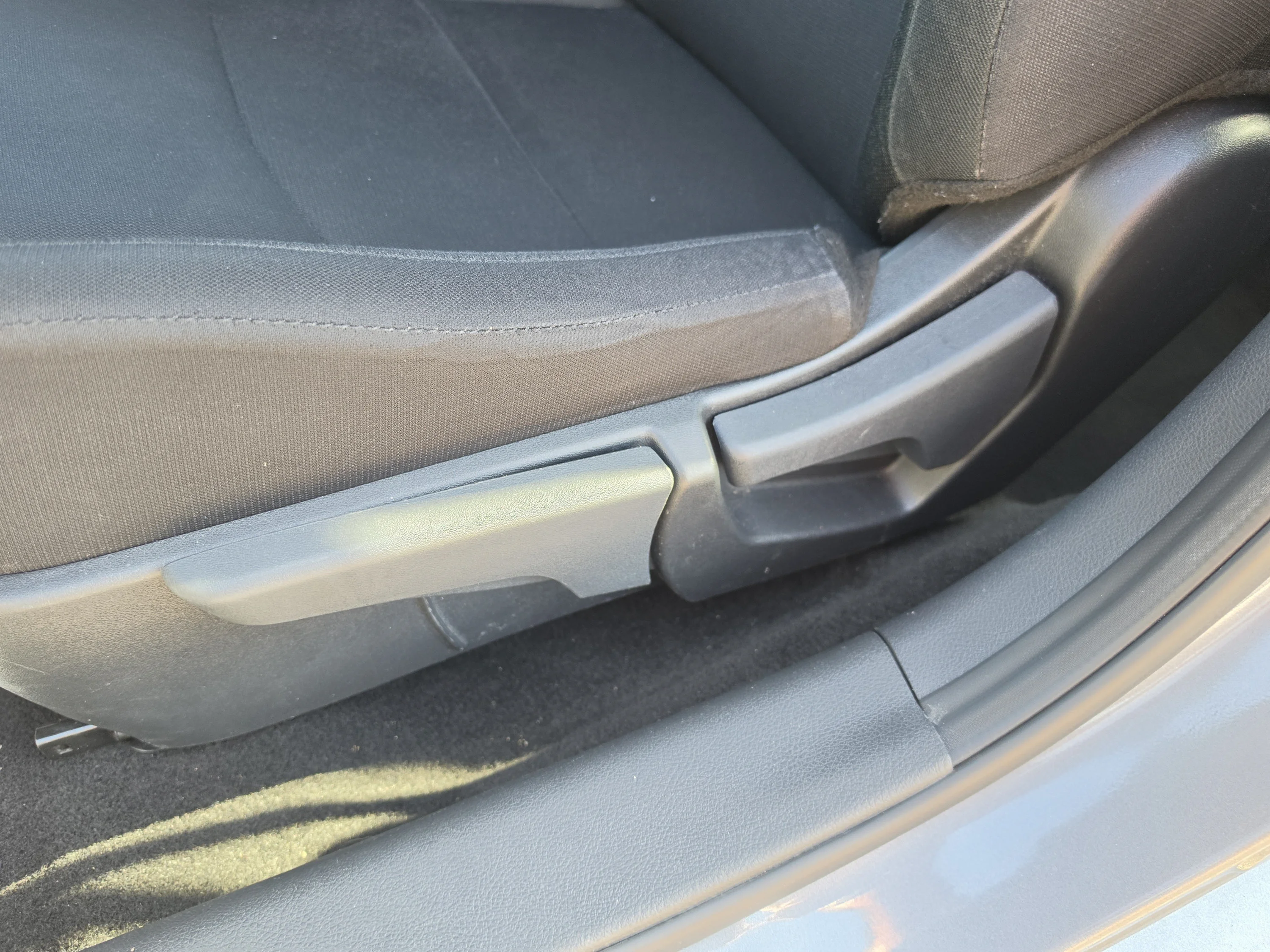 Used 2025 Gun Metallic Nissan S image 24