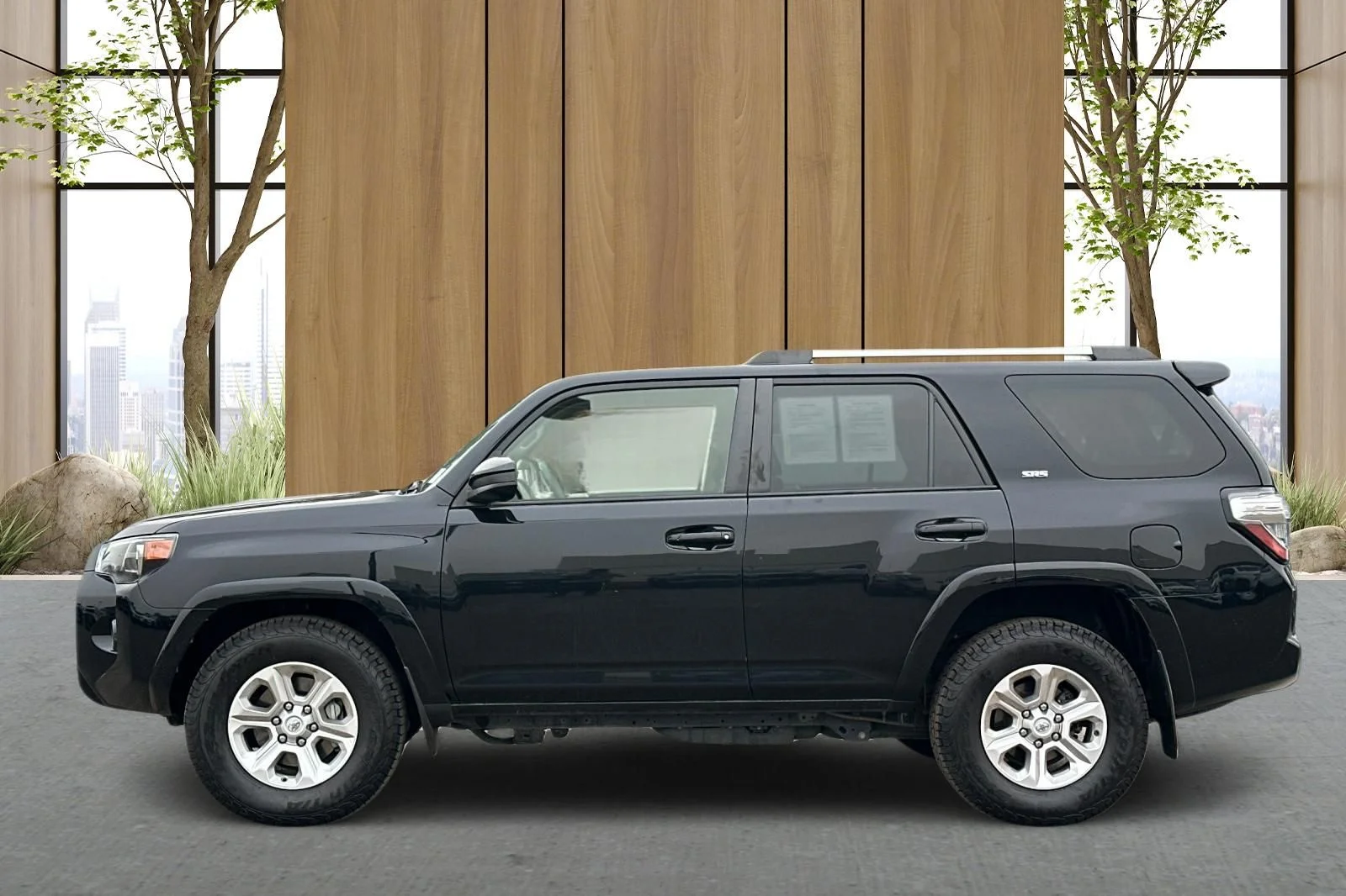 Used 2024 Black Toyota SR5 image 7