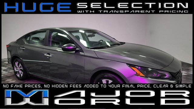 2025 Nissan Altima S