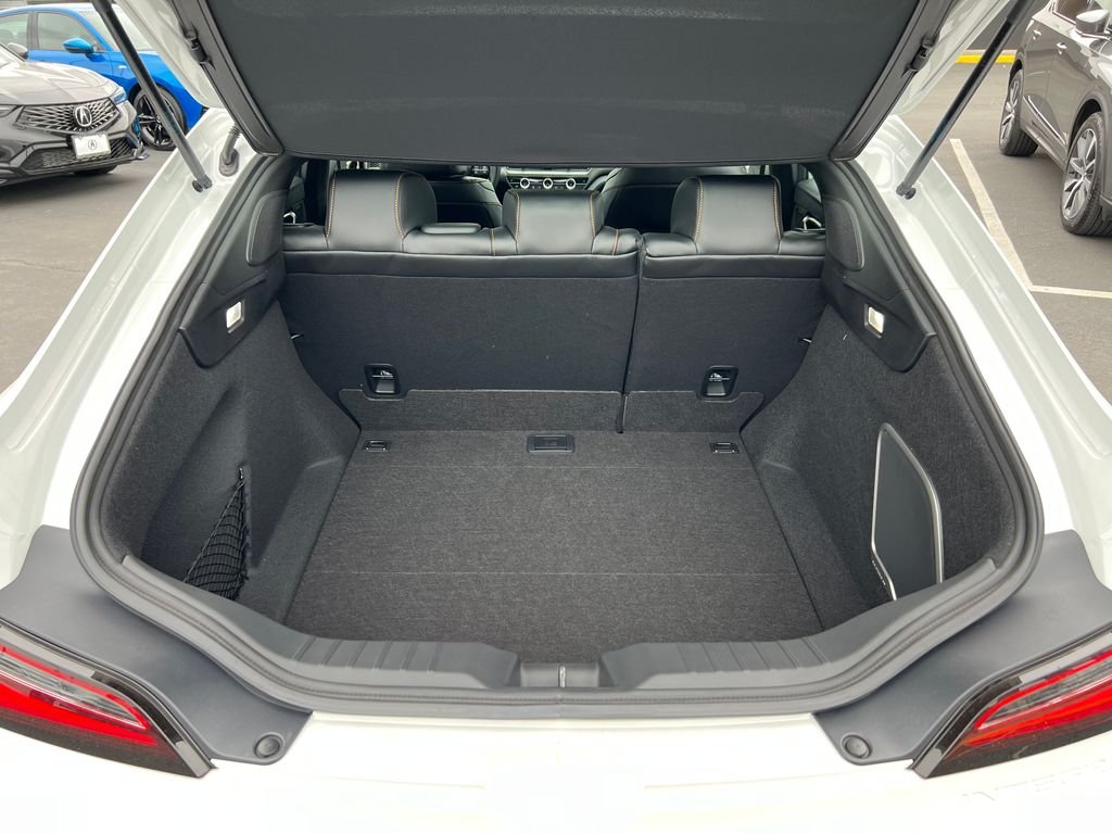 New 2026 Platinum White Pearl Acura A-Spec Tech Package image 32