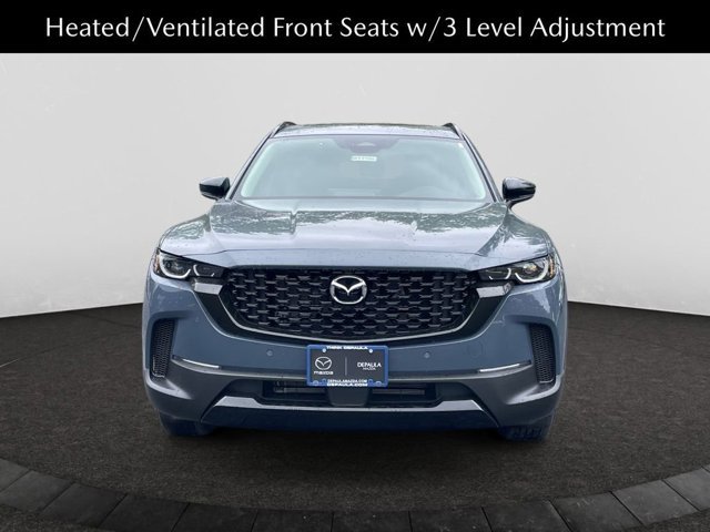 New 2026 Polymetal Gray Metallic Mazda Premium AWD image 7