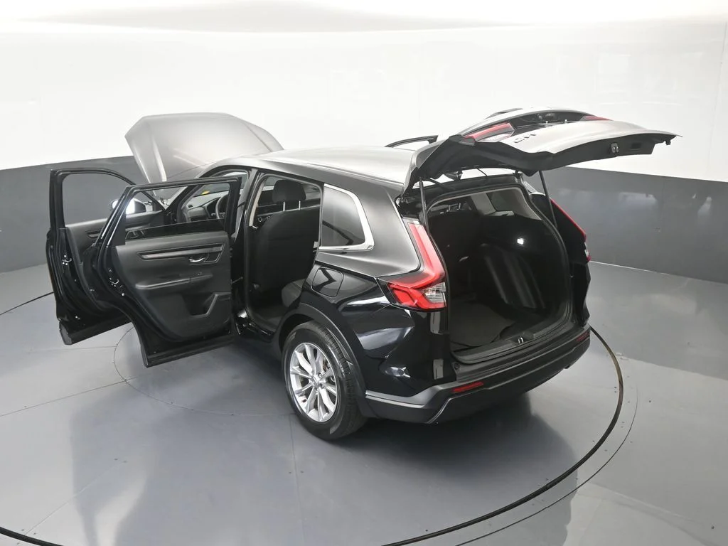 Used 2024 Black Honda EX image 62