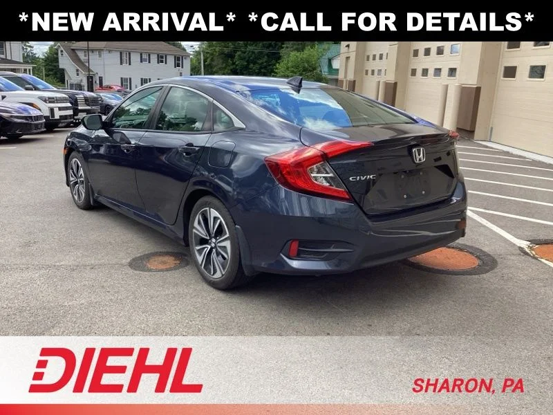 Used 2018  Honda EX-T image 5