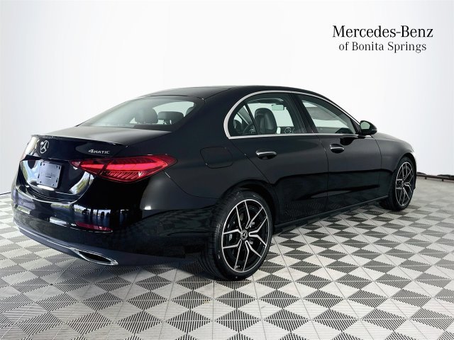 Used 2026 Black Mercedes-Benz C 300 image 7