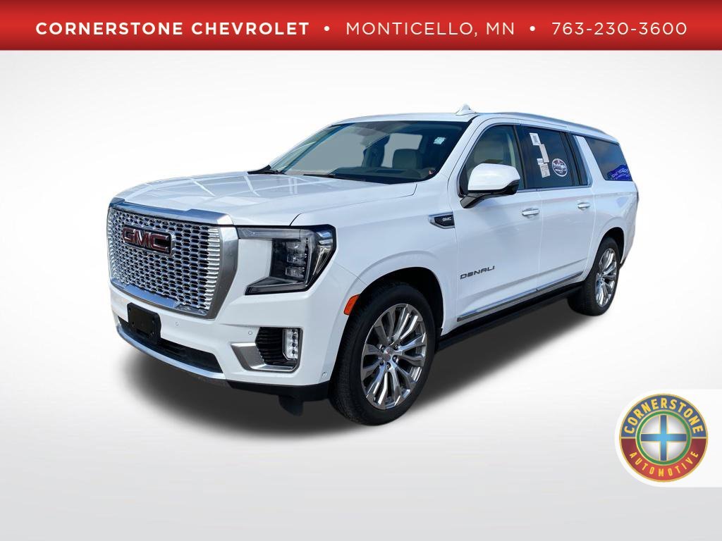 2023 GMC Yukon XL