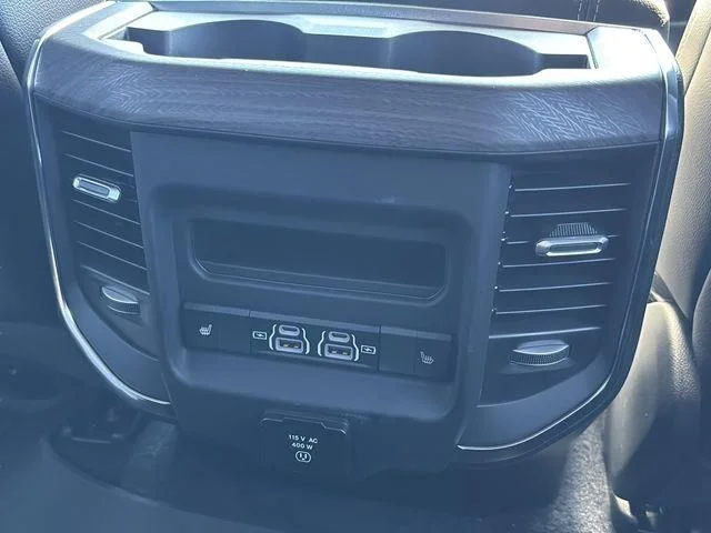 New 2026 White Ram Laramie image 45