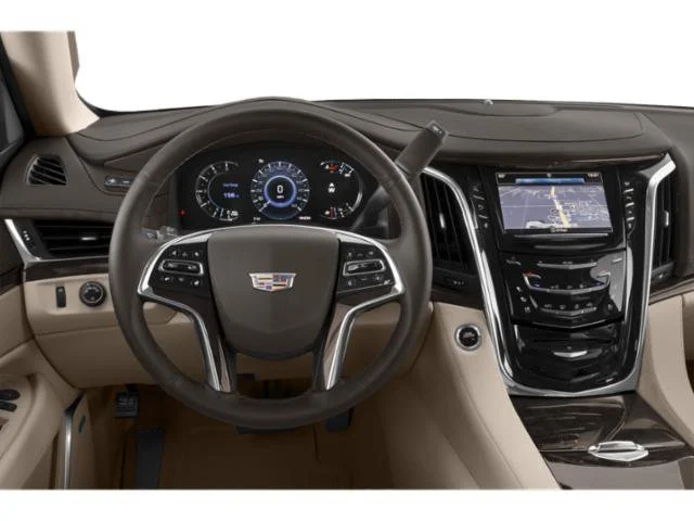 Used 2019 Red Passion Tintcoat Cadillac Premium image 10