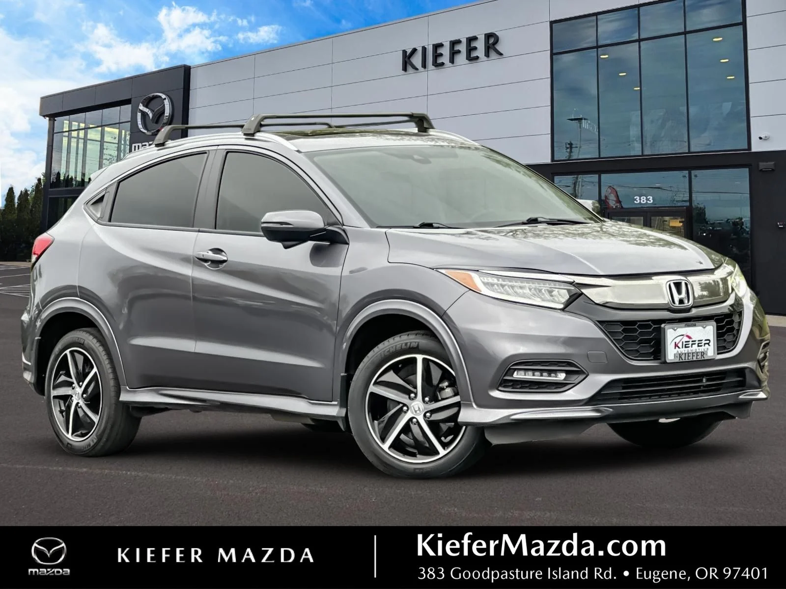 2021 Honda HR-V