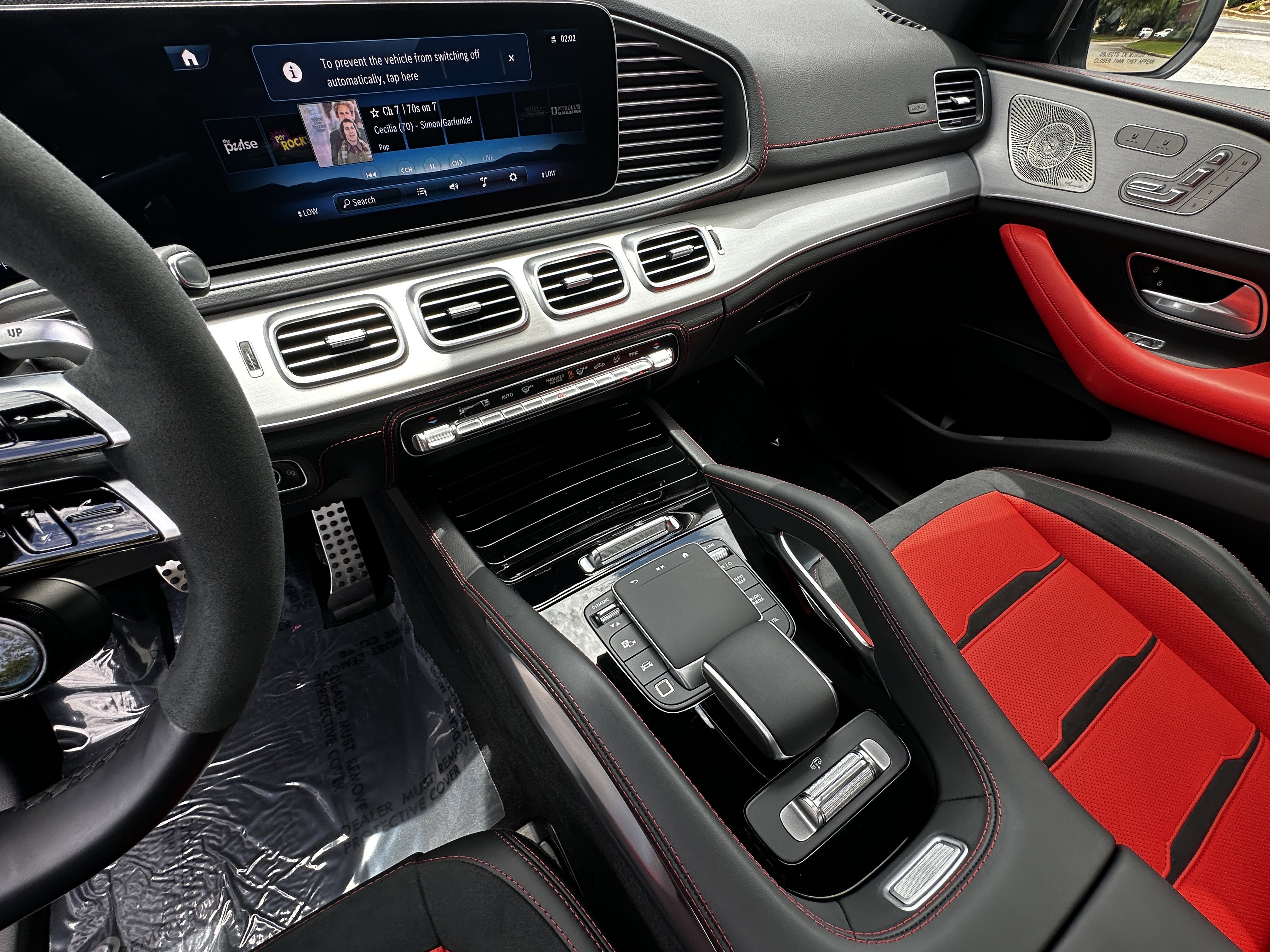 Certified Used 2025 Silver Mercedes-Benz AMG® GLE 53 image 30