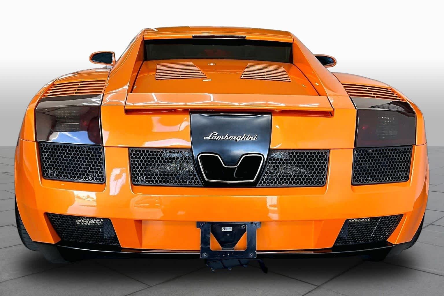 Used 2004 Orange Lamborghini  image 18