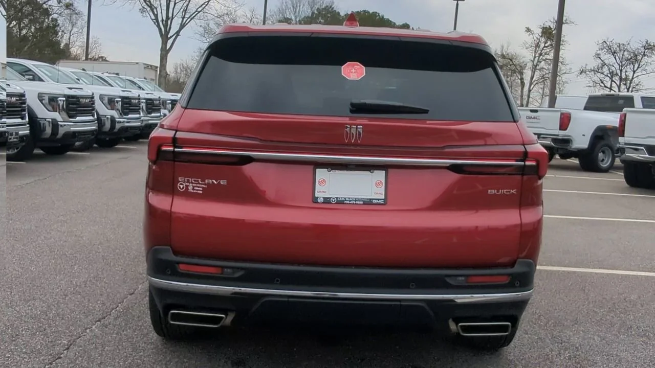 2025 Buick Enclave Preferred - Photo 7