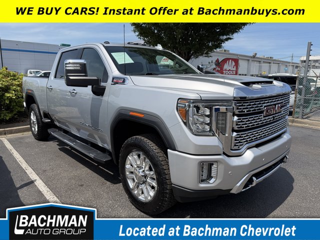 2020 GMC Sierra 2500HD Denali