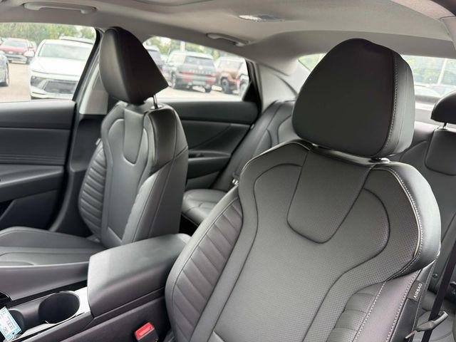 New 2026 Gray Hyundai Limited image 11