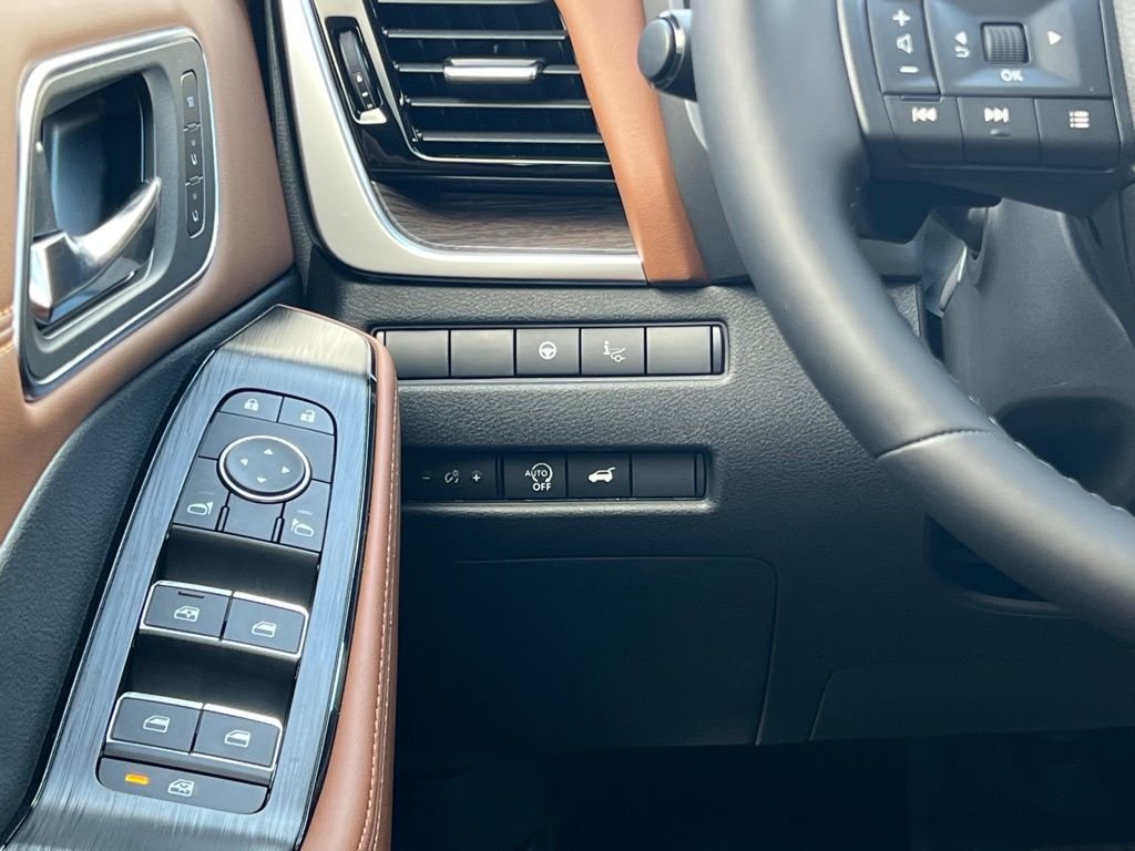 2026 Nissan Rogue Platinum - Photo 25