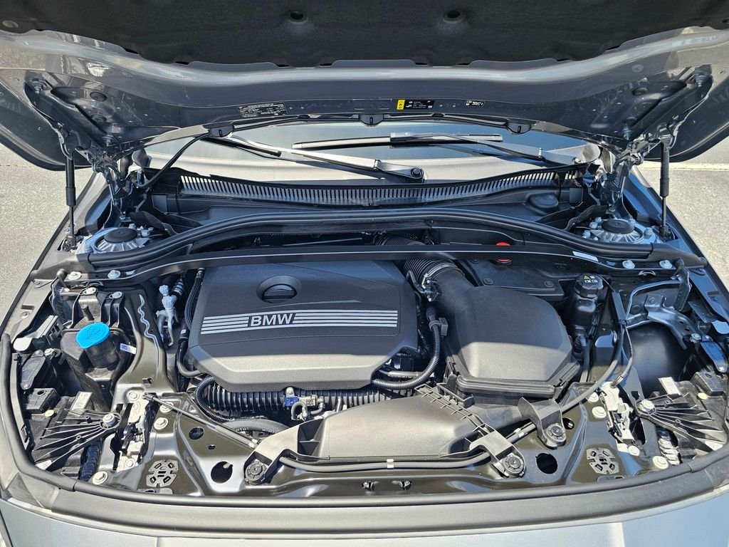 New 2026 Skyscraper Grey Metallic BMW 228 Gran Coupe image 26