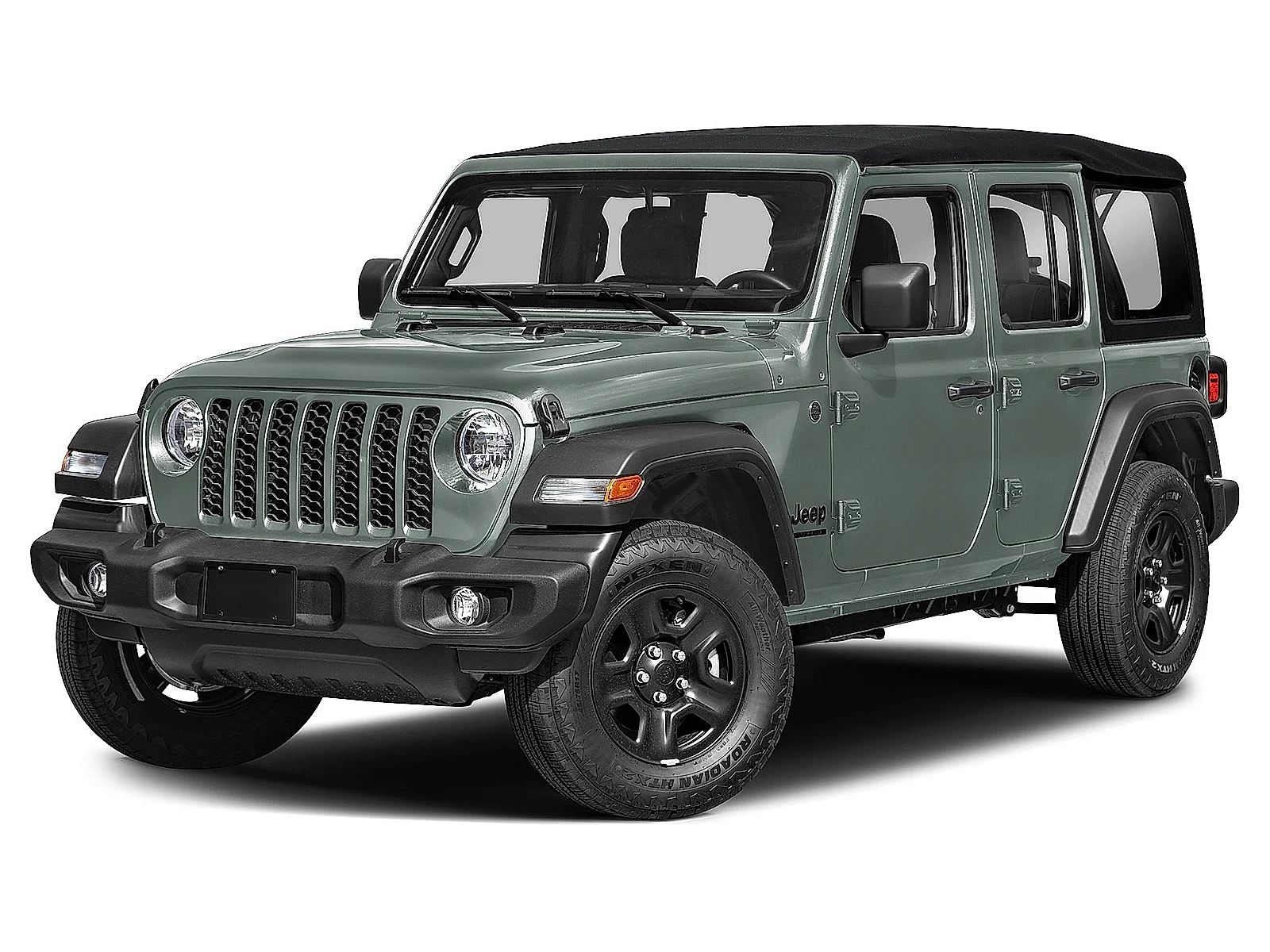 New 2027 Earl (DISC) Jeep 4-DOOR WILLYS image 1
