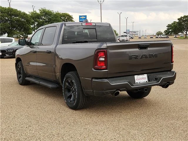 New 2026 Granit Ram EXPRESS CREW CAB 4X4 5
