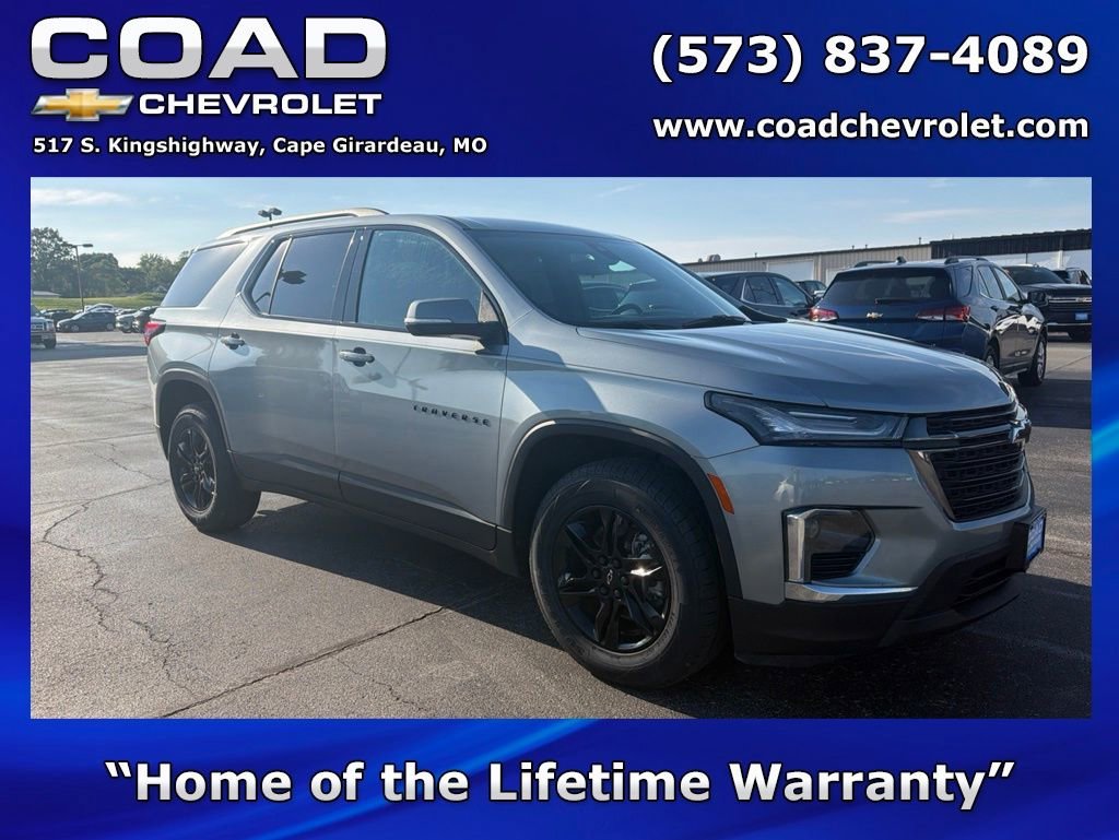2023 Chevrolet Traverse FWD 1LT's photo