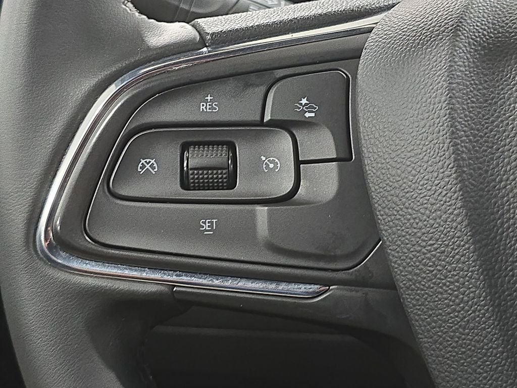 Used 2024 Ebony Twilight Metallic Buick Sport Touring image 14