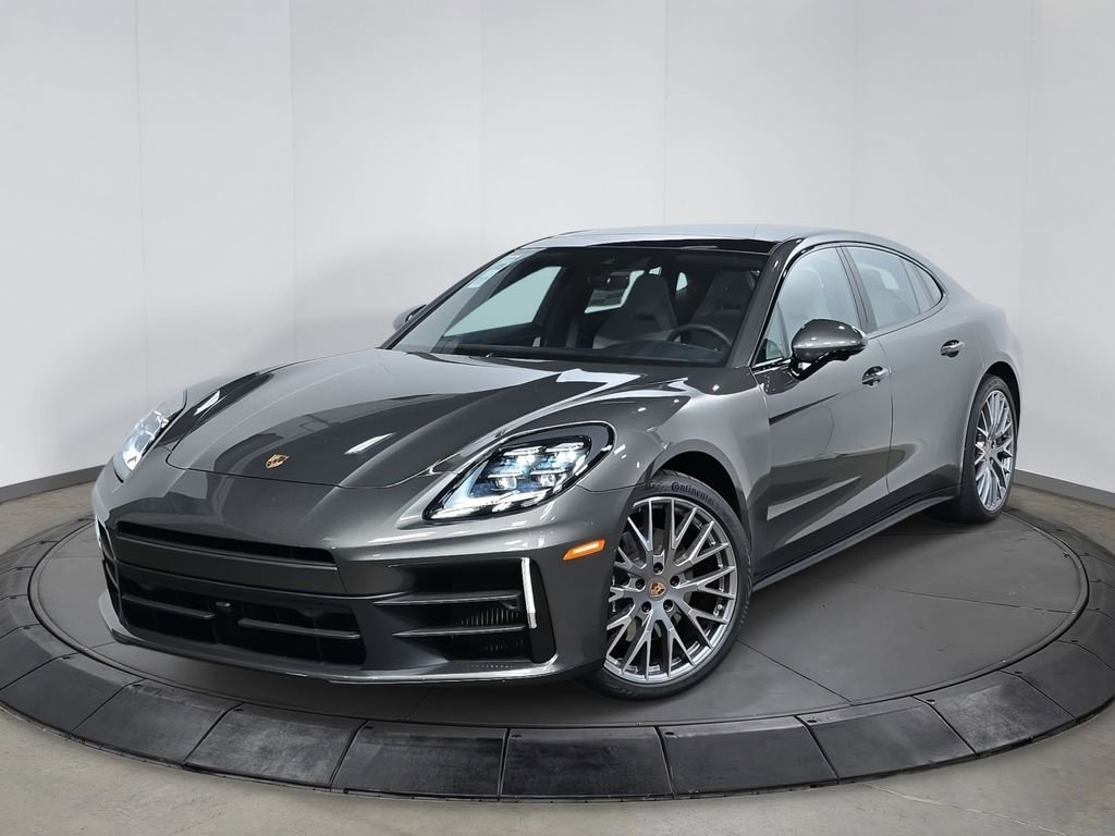 2026 Porsche Panamera