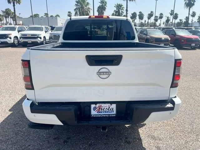 Used 2025 White Nissan  image 6