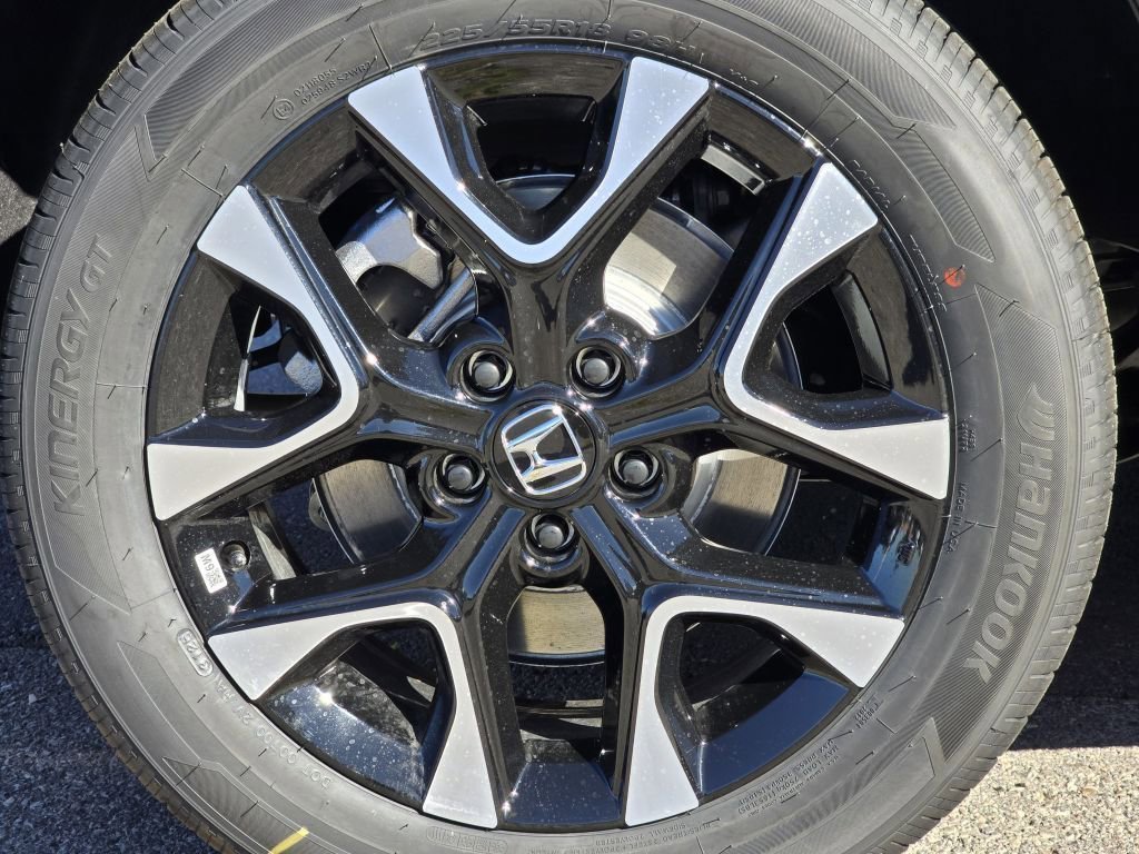 2026 Honda HR-V EX-L - Photo 13