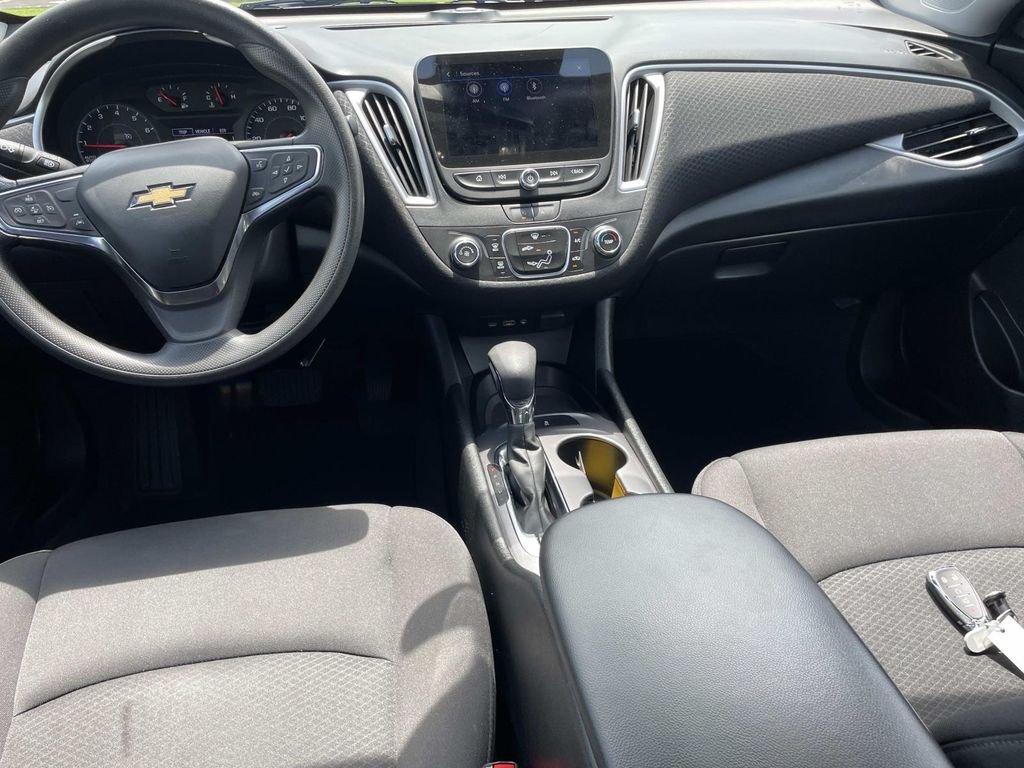 Used 2023 Chevrolet Malibu 1LS with VIN 1G1ZB5ST3PF252654 for sale in Albertville, AL