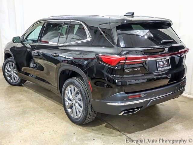 New 2026 Ebony Twilight Metallic Buick Preferred image 7