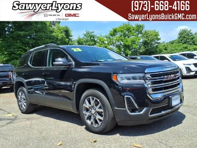 2023 GMC Acadia SLT