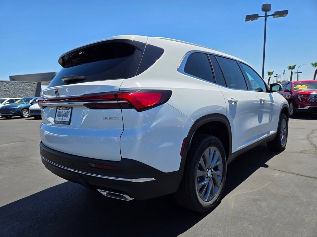 2026 Buick Enclave Preferred - Photo 4