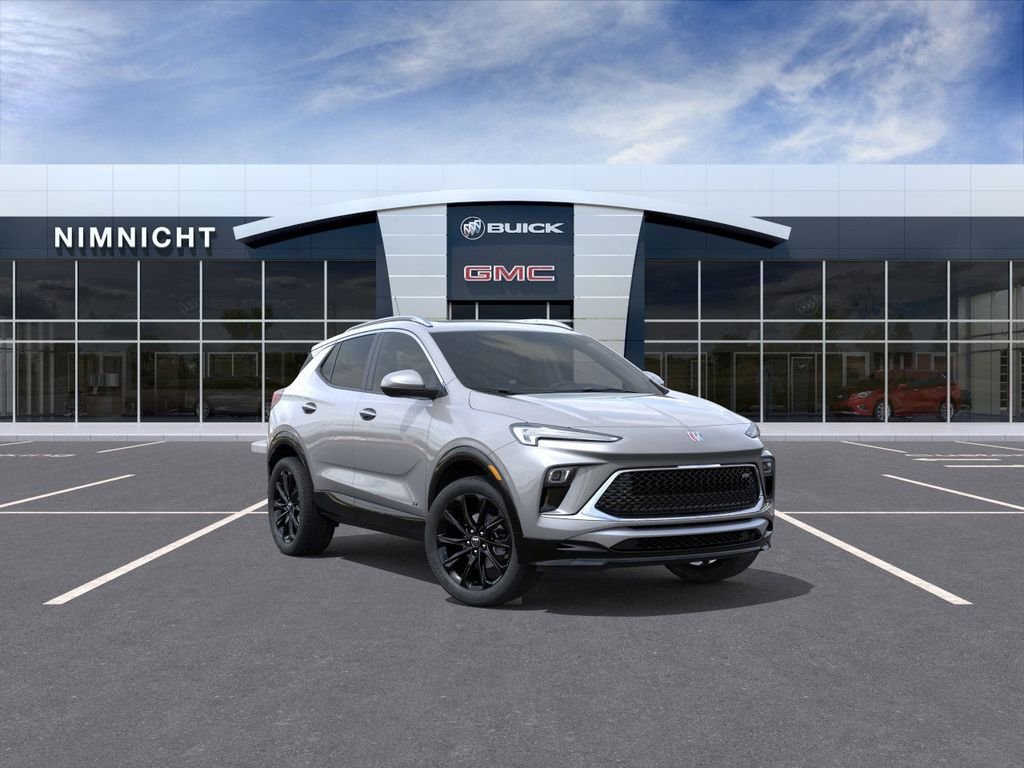 2026 Buick Encore GX Sport Touring's photo