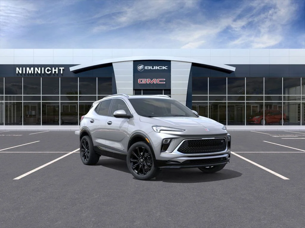 2026 Buick Encore GX Sport Touring's photo