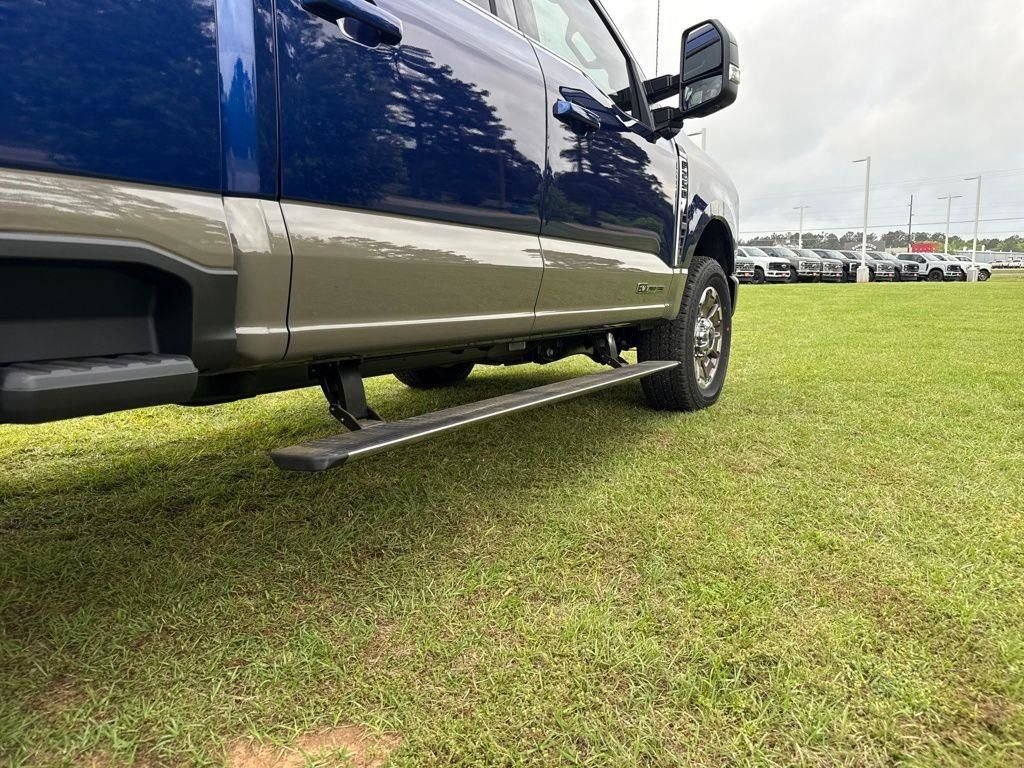 New 2026 Argon Blue Metallic Ford F-250® King Ranch® image 60