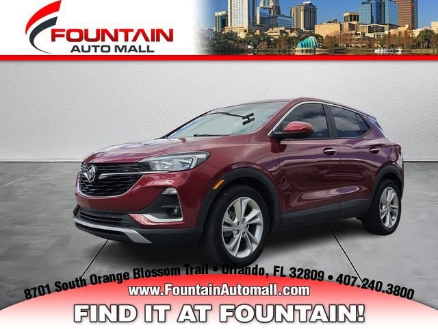 2020 Buick Encore GX Preferred